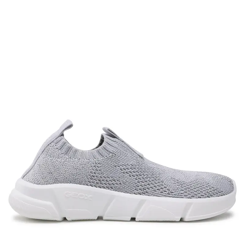 Sneakers Geox J Aril G. E J25DLE 0007Q C1007 Grigio