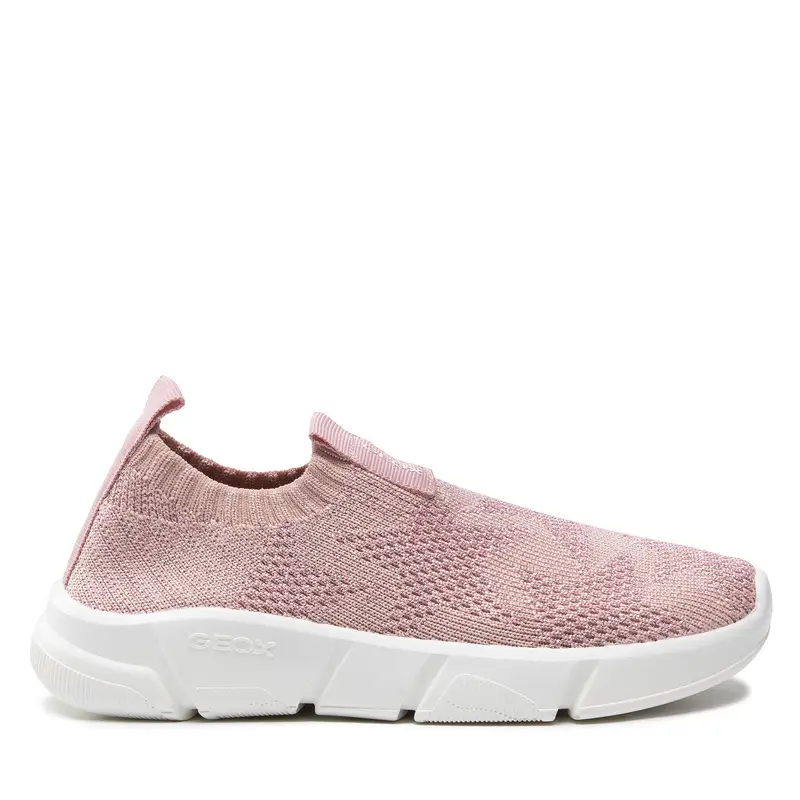 Sneakers Geox J Aril G. E J25DLE 0007Q C8172 Rosa