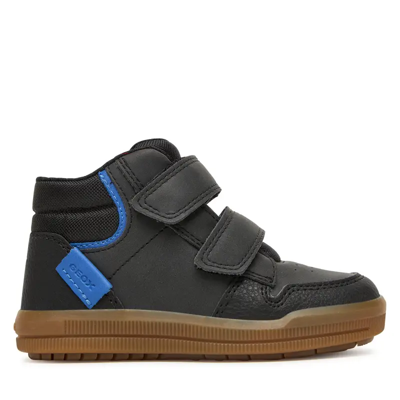 Sneakers Geox J Arzach J364AB 0MEFU C0245 M Nero