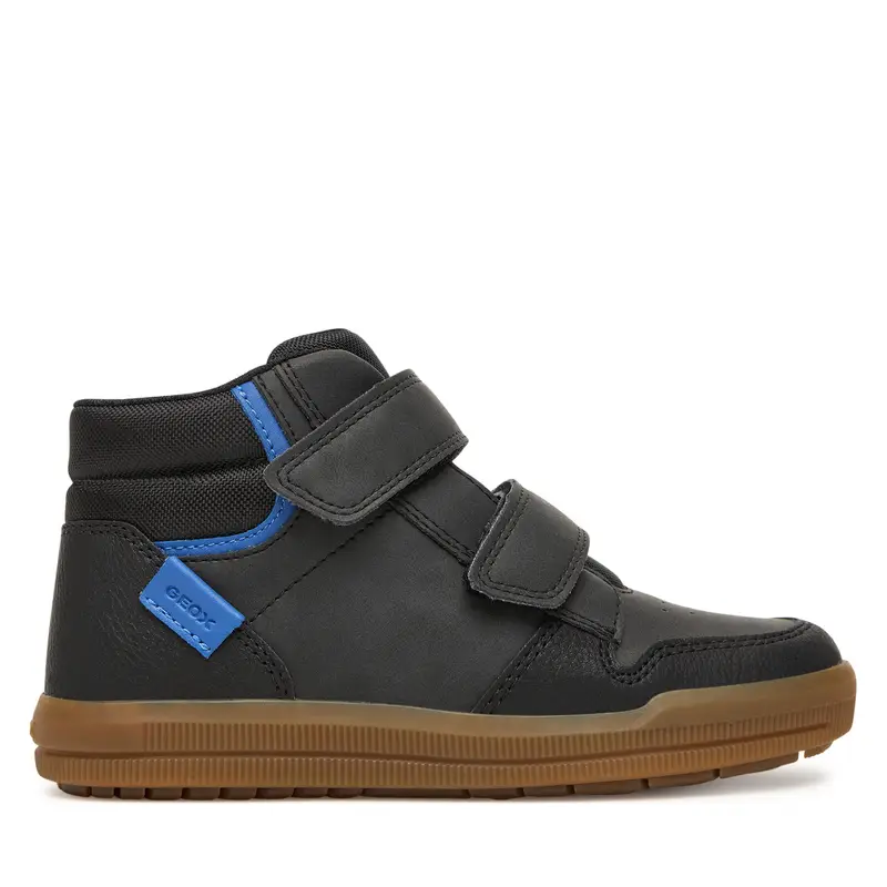 Sneakers Geox J Arzach J364AB 0MEFU C0245 S Nero