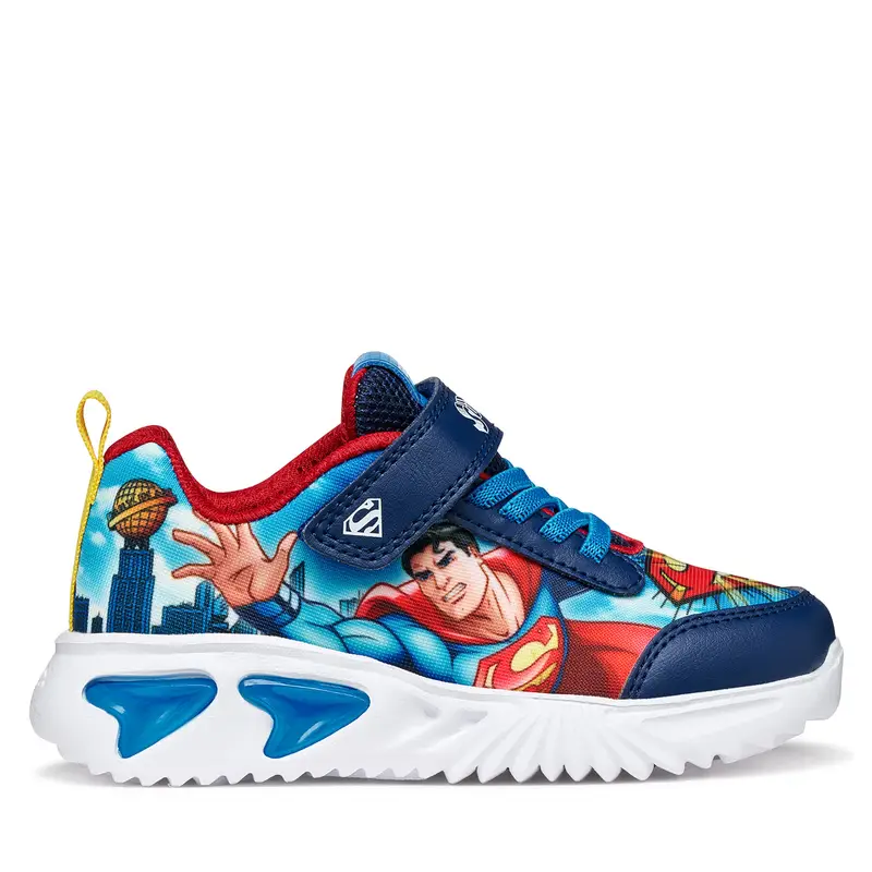 Sneakers Geox J Assister Boy J65DZA 02ABC C0693 S Blu