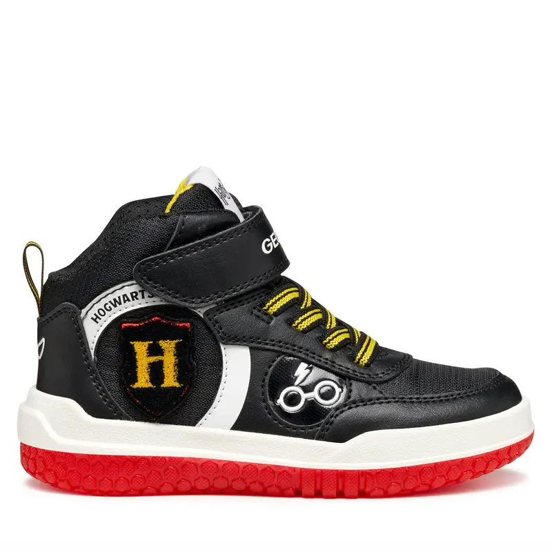 Sneakers Geox J Buzzerlight J56MCD 054FU C0048 M Nero