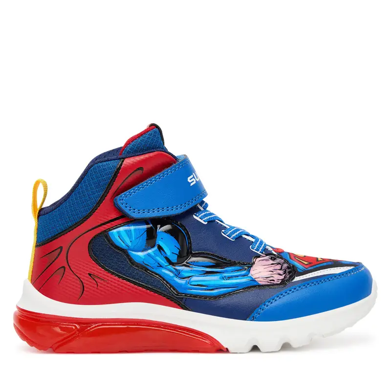 Sneakers Geox J Ciberdron J56LBF 0BC14 C0200 D Blu