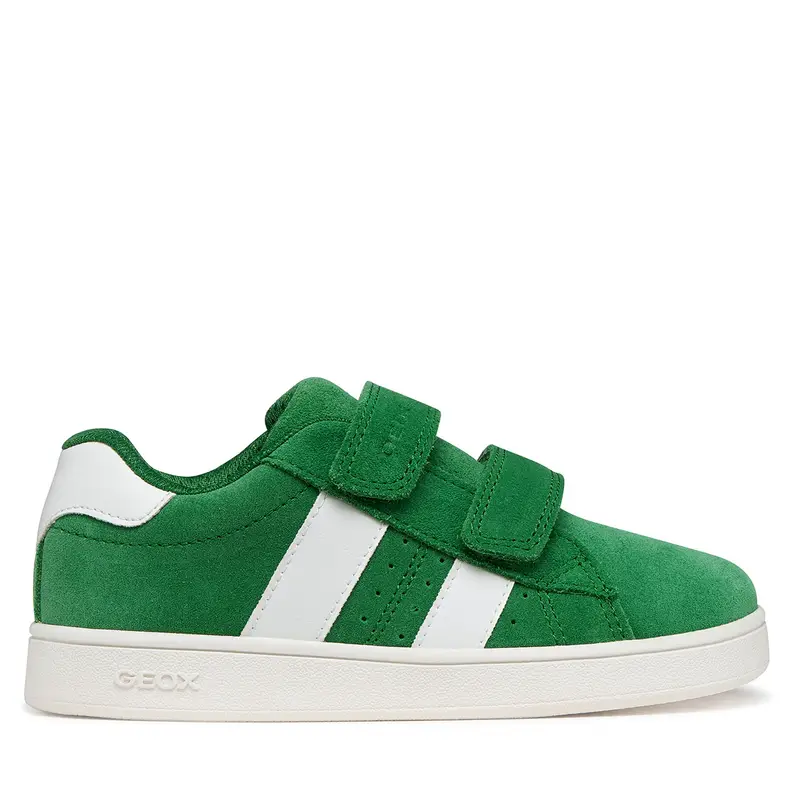 Sneakers Geox J Eclyper Boy J65LSC 022BC C0594 S Verde