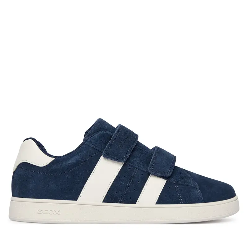 Sneakers Geox J Eclyper Boy J65LSC 022BC C4211 D Blu scuro