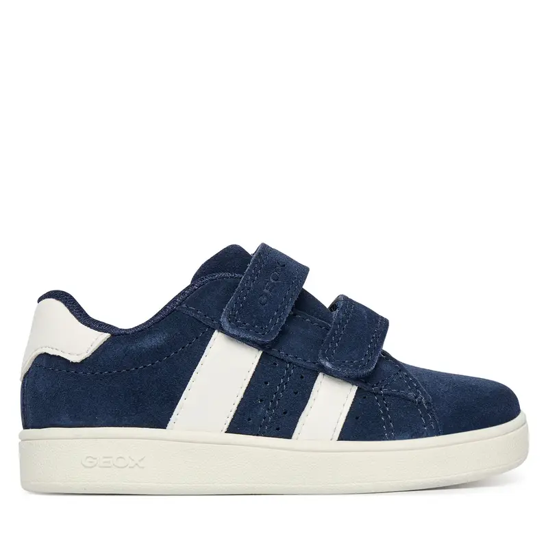 Sneakers Geox J Eclyper Boy J65LSC 022BC C4211 M Blu scuro