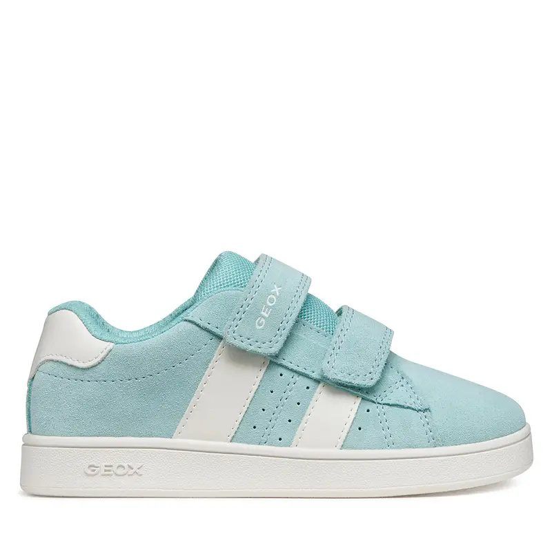 Sneakers Geox J Eclyper Girl J45LRA 022BC C3B1Z D Blu