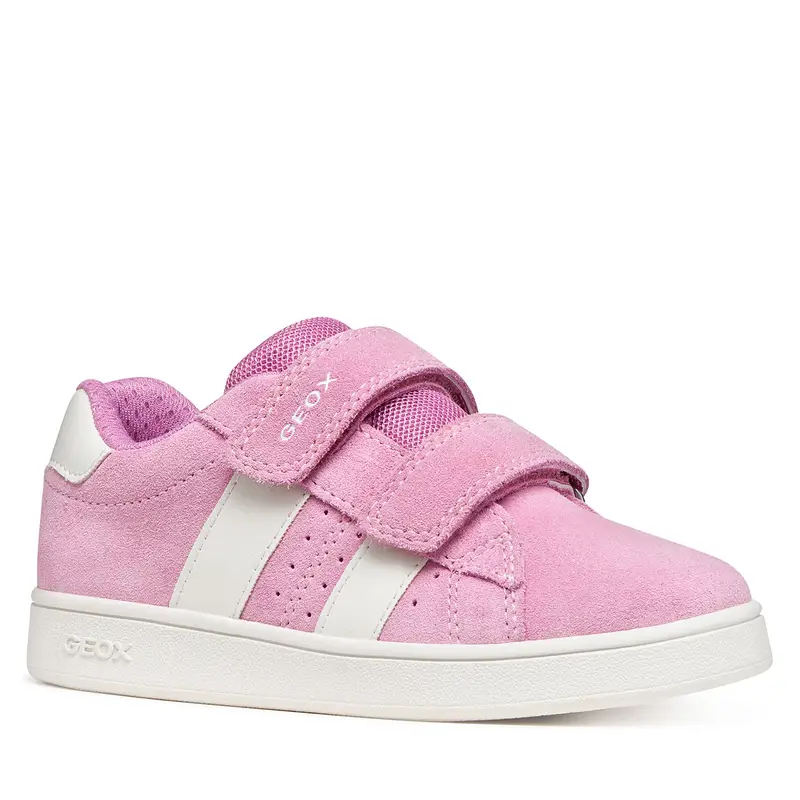 Sneakers Geox J Eclyper Girl J45LRA 022BC C8241 S Rosa