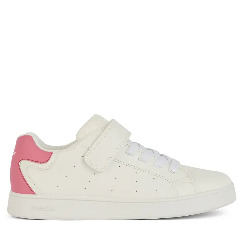 Sneakers Geox J Eclyper J36LRA 000BC C0563 M Bianco