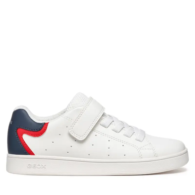 Sneakers Geox J Eclyper J36LSA 000BC C0006 S Bianco