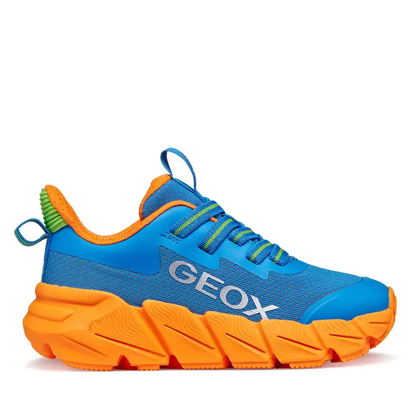 Sneakers Geox J Flexyper Fast Boy J46N1A 0149J C0573 D Blu
