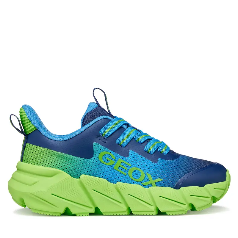 Sneakers Geox J Flexyper Fast Boy J46N1A 02A9J C4378 S Blu