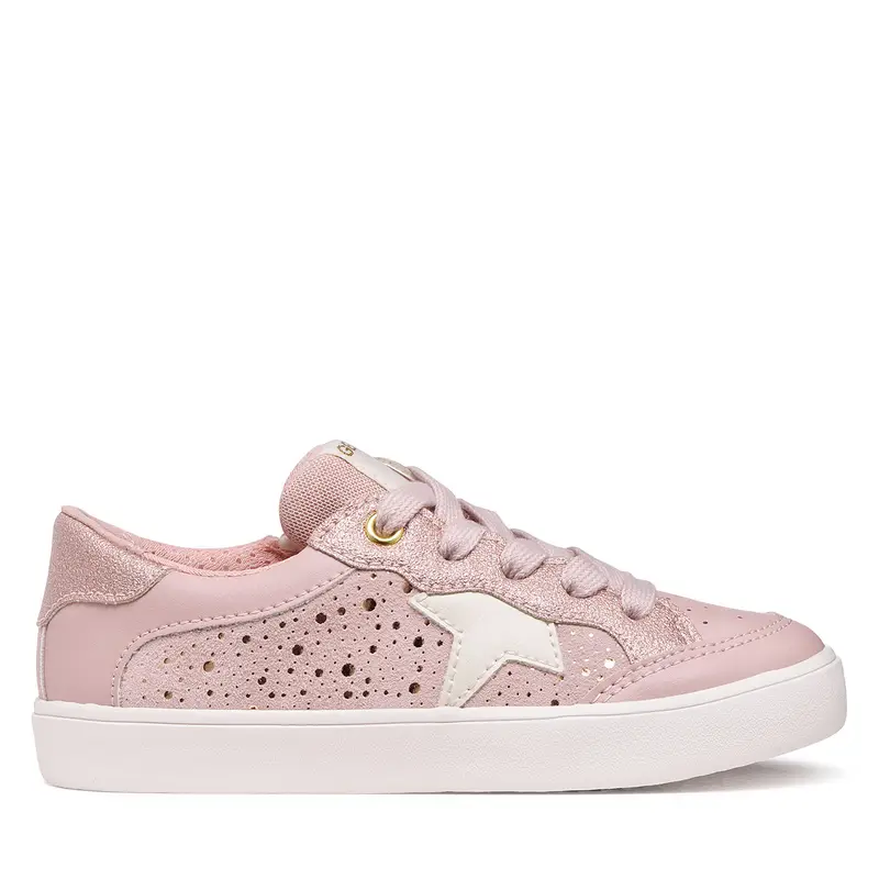 Sneakers Geox J Gisli Girl J654NC 0BC07 C8172 M Rosa