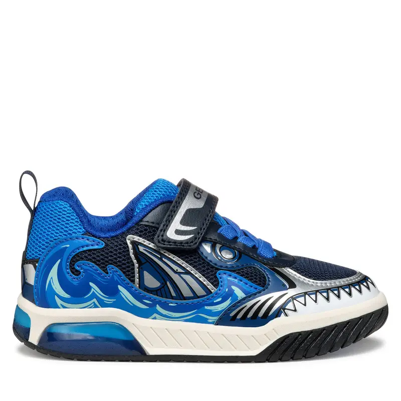 Sneakers Geox J Inek J559CD 01450 C0693 M Blu scuro