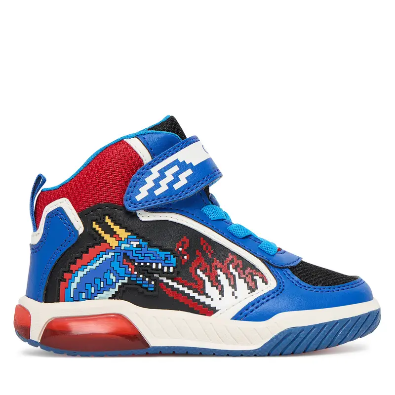 Sneakers Geox J Inek J569CA 05411 C0833 M Blu