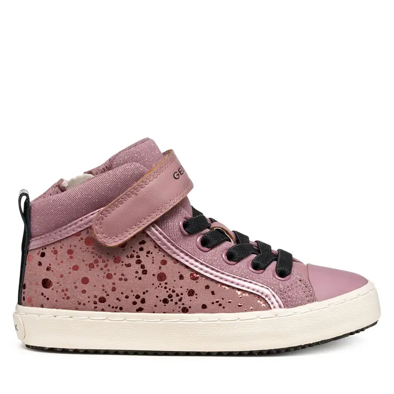 Sneakers Geox J Kalispera J744GI 0DHHH C8049 D Rosa