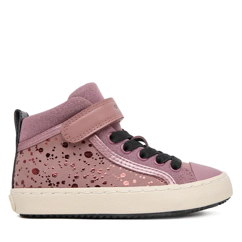 Sneakers Geox J Kalispera J744GI 0DHHH C8049 M Rosa