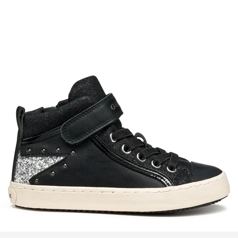 Sneakers Geox J Kalispera J944GM 054GN C9244 D Nero