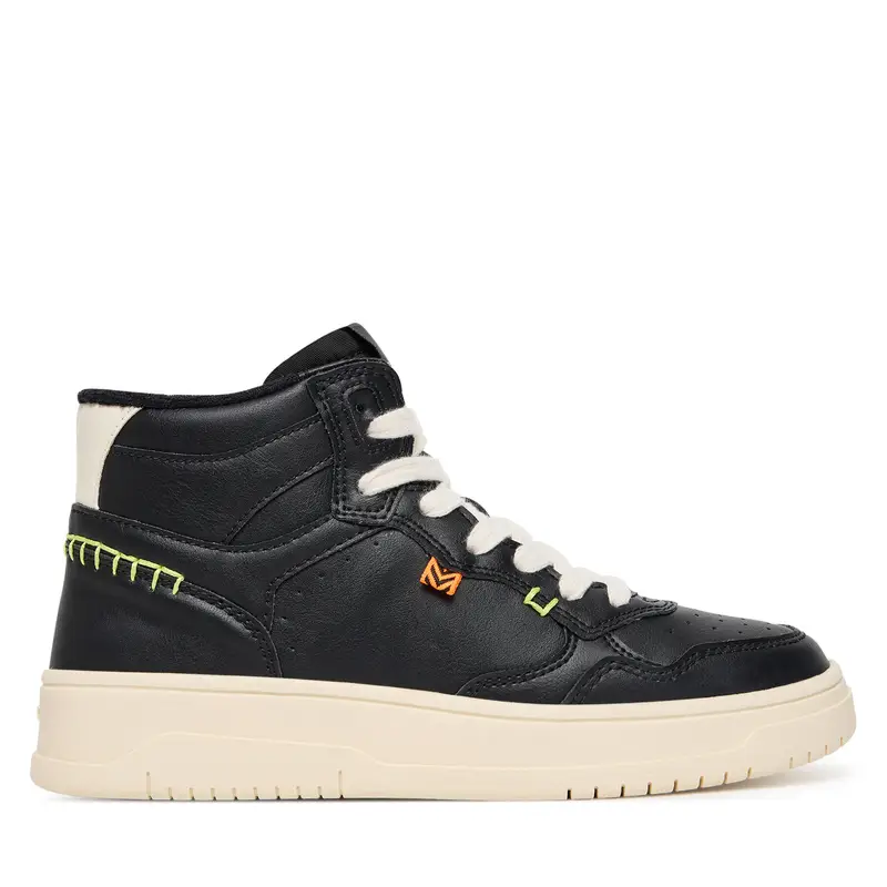 Sneakers Geox J Lestrella J56NLA 000BC C9999 D Nero
