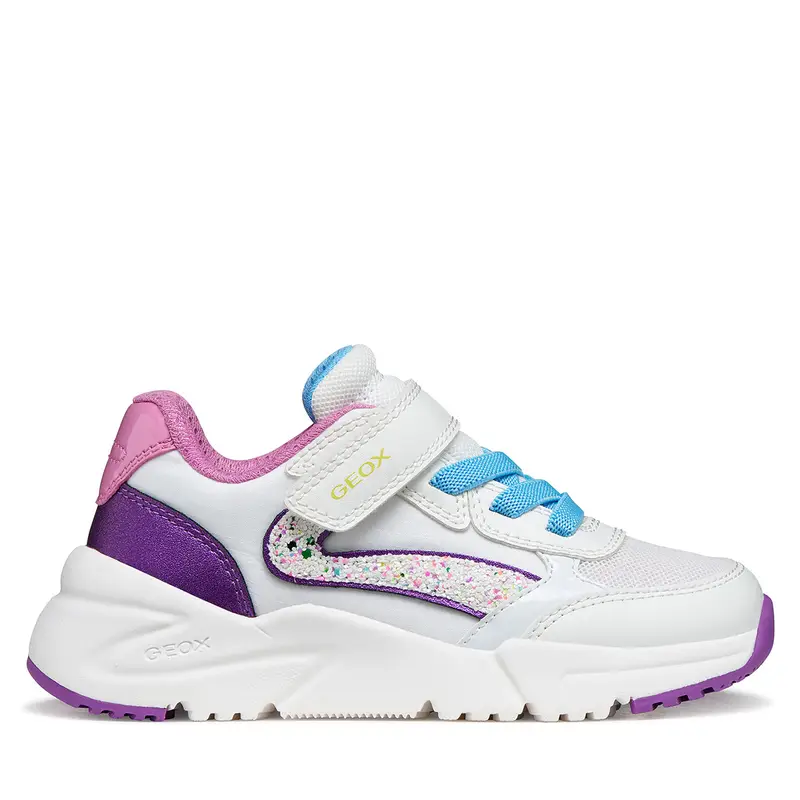Sneakers Geox J Loftus Girl J46M2A 0FU54 C1Z8H M Multicolore