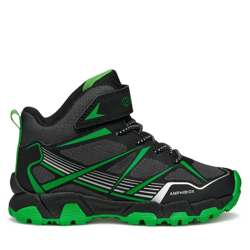 Sneakers Geox J Magnetar B Abx J563ZA 0FU9J C0214 M Nero