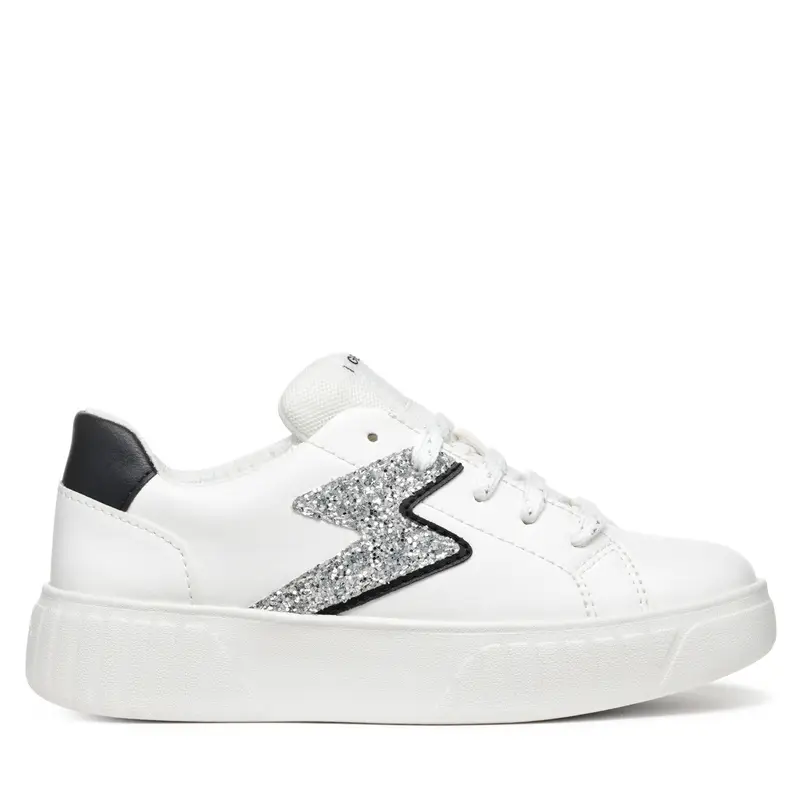 Sneakers Geox J Mikiroshi J45DVA 0BCEW C0007 M Bianco