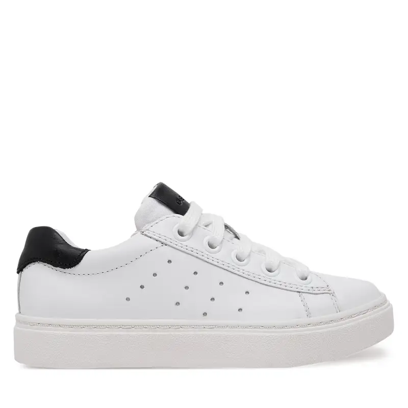 Sneakers Geox J Nashik J45ECA 085RI C0404 S Bianco