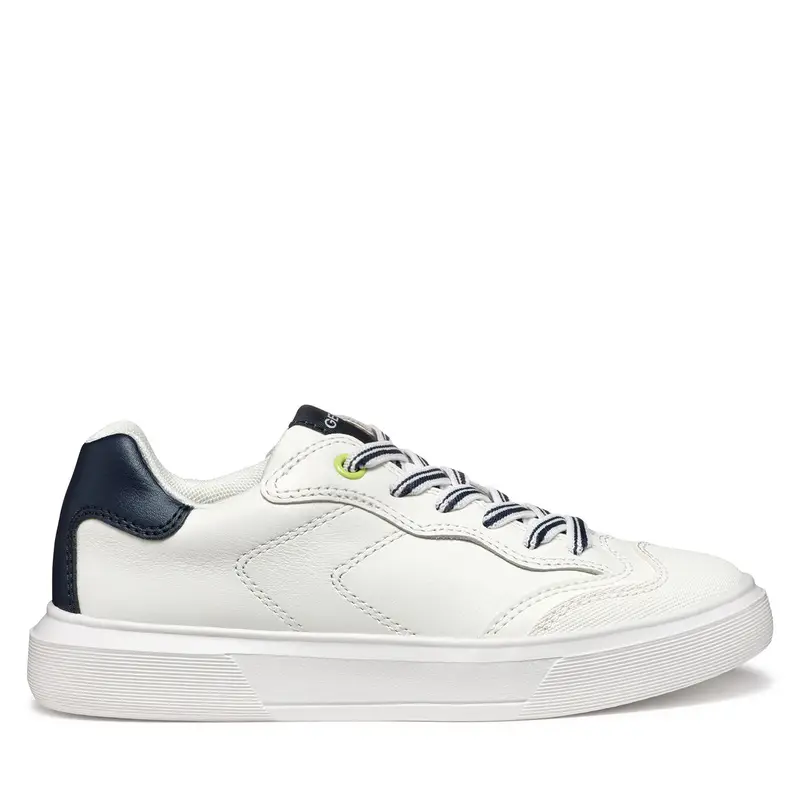 Sneakers Geox J Nettuno J55AWA 8554 C0899 M Bianco