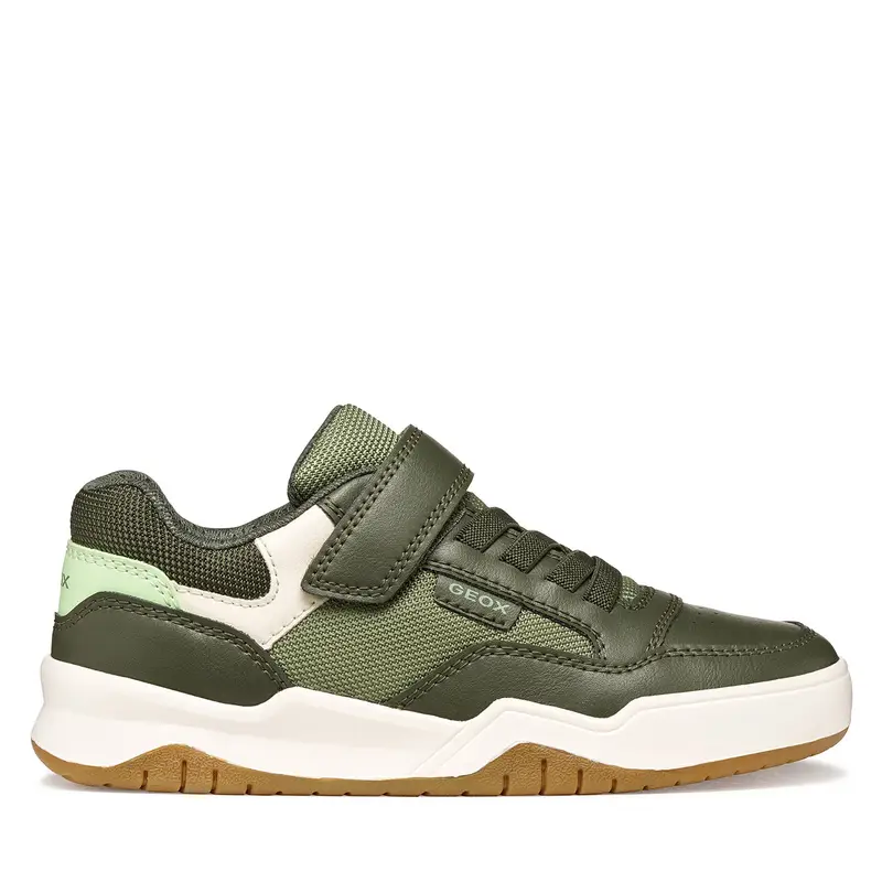 Sneakers Geox J Perth Boy J367RE 054FU C3009 S Verde