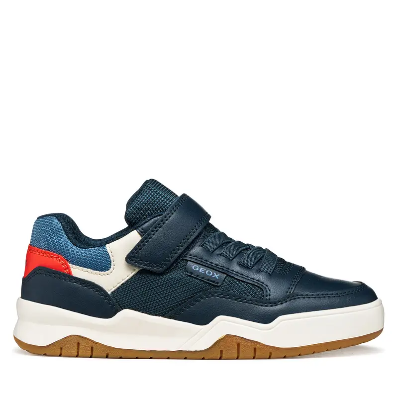 Sneakers Geox J Perth Boy J367RE 054FU C4002 S Blu scuro
