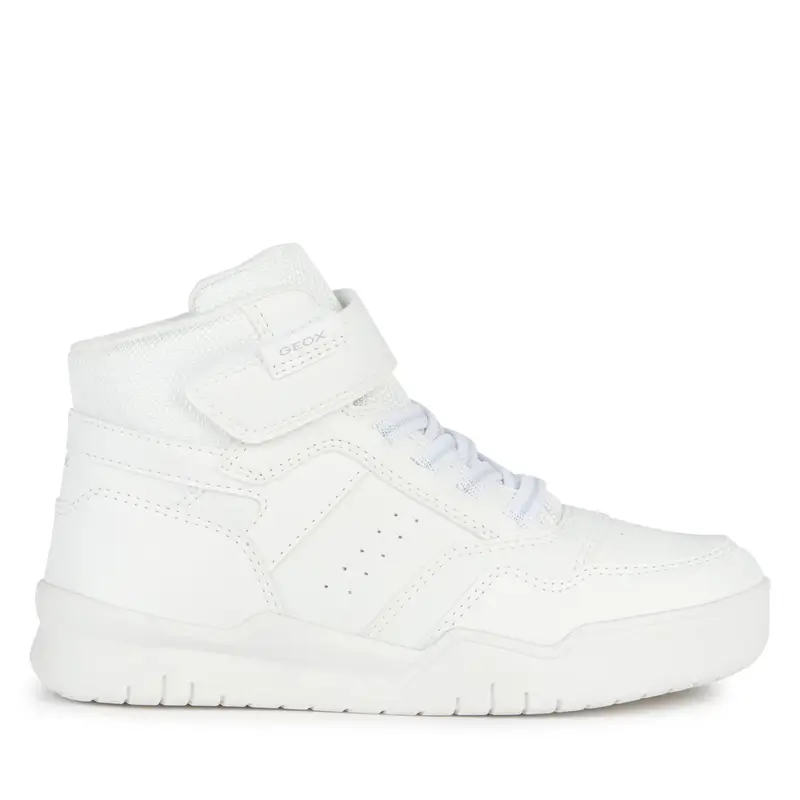 Sneakers Geox J Perth Boy J367RF 0FE8V C1000 M Bianco