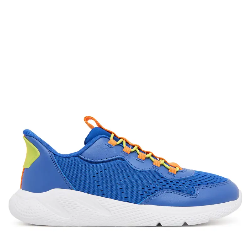 Sneakers Geox J Sprintye Fast In B J56NQC 01454 C0685 D Blu