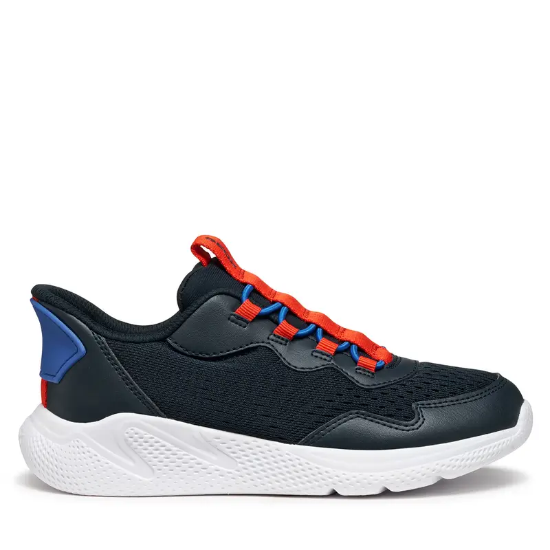 Sneakers Geox J Sprintye Fast In B J56NQC 01454 C0735 S Blu scuro