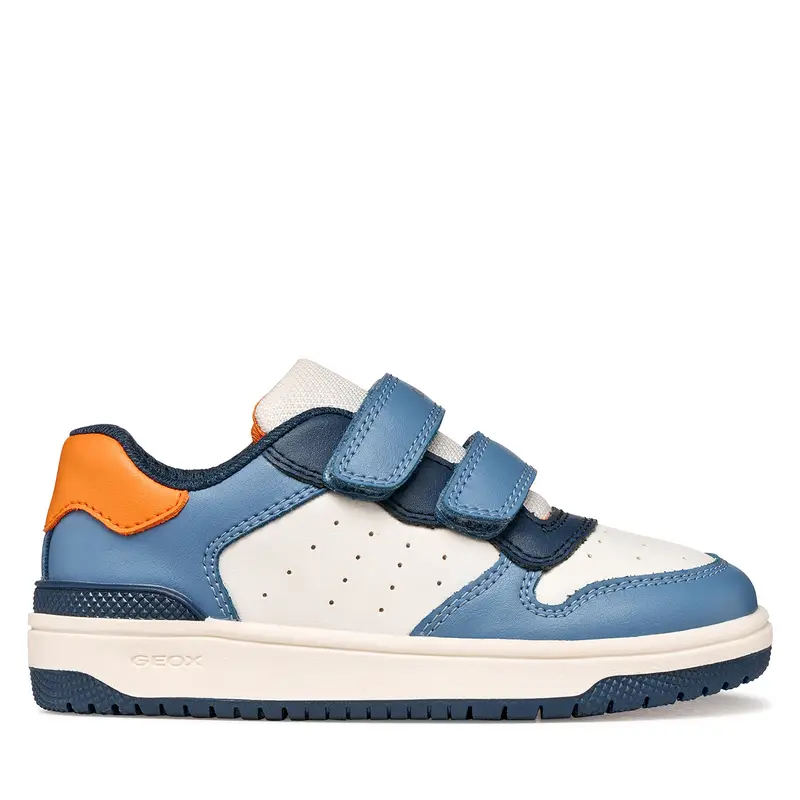 Sneakers Geox J Washiba Boy J46LQA 000BC C1Z4Y D Blu