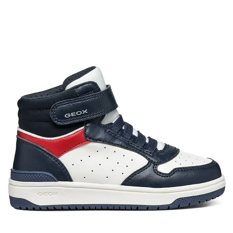 Sneakers Geox J Washiba Boy J46LQB 05415 C4211 D Blu scuro