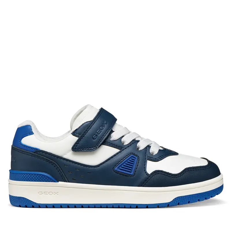 Sneakers Geox J Washiba Boy J65LQA 054FU C4211 S Blu scuro