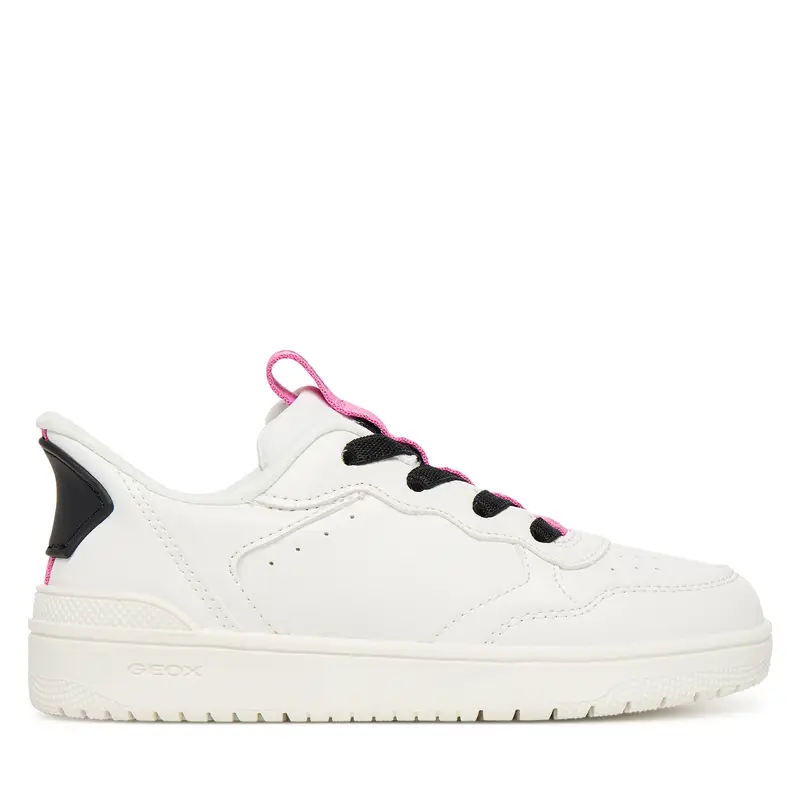 Sneakers Geox J Washiba Fast In Gi J56NSA 05415 C0563 S Bianco