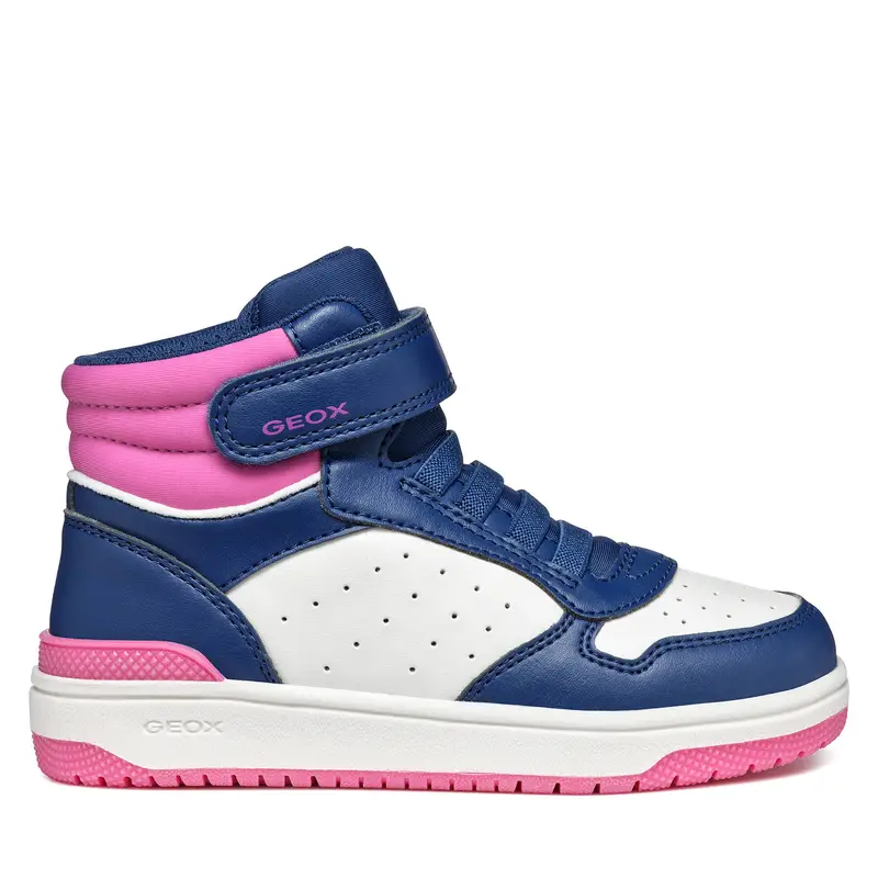 Sneakers Geox J Washiba Girl J36HXA 05415 C4211 D Blu scuro