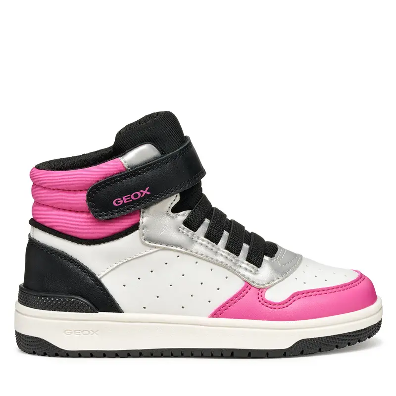 Sneakers Geox J Washiba J36HXA 05415 C0563 M Bianco