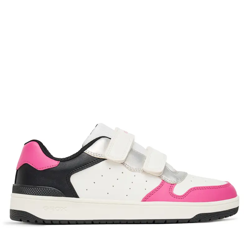 Sneakers Geox J Washiba J45HXB 000BC C0563 D Bianco