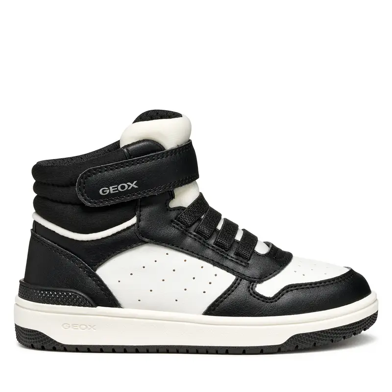 Sneakers Geox J Washiba J46LQB 05415 C0504 M Bianco