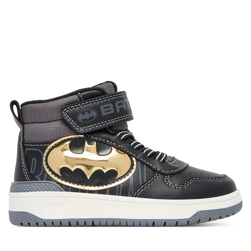 Sneakers Geox J Washiba J56LQG 05411 C0495 M Nero