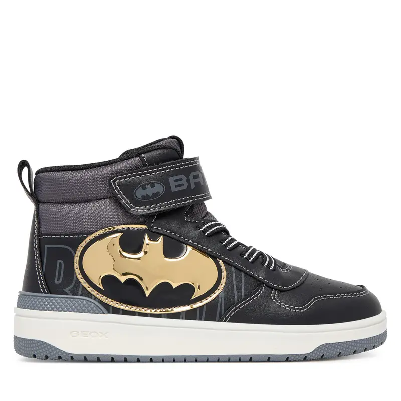 Sneakers Geox J Washiba J56LQG 05411 C0495 S Nero