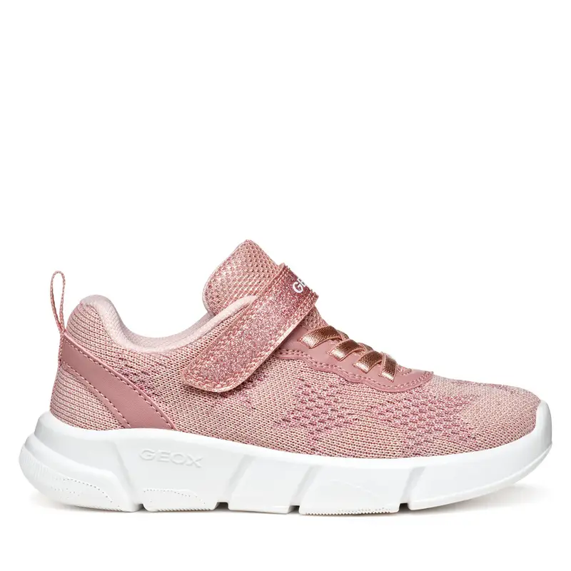 Sneakers Geox J55DLB 07QBC C8172 M Rosa