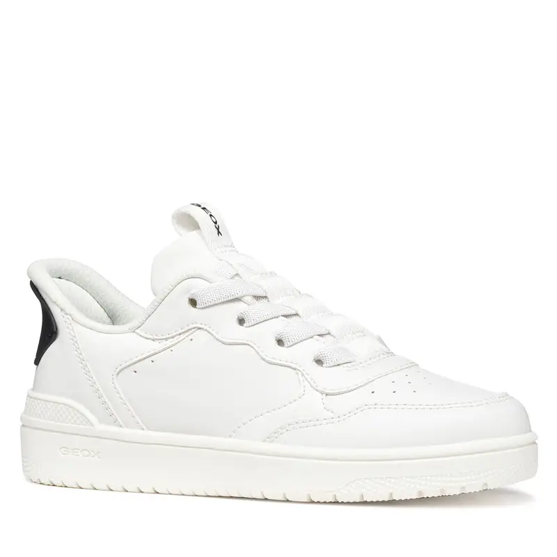 Sneakers Geox J65NRA 05415 C0404 D 2 Bianco