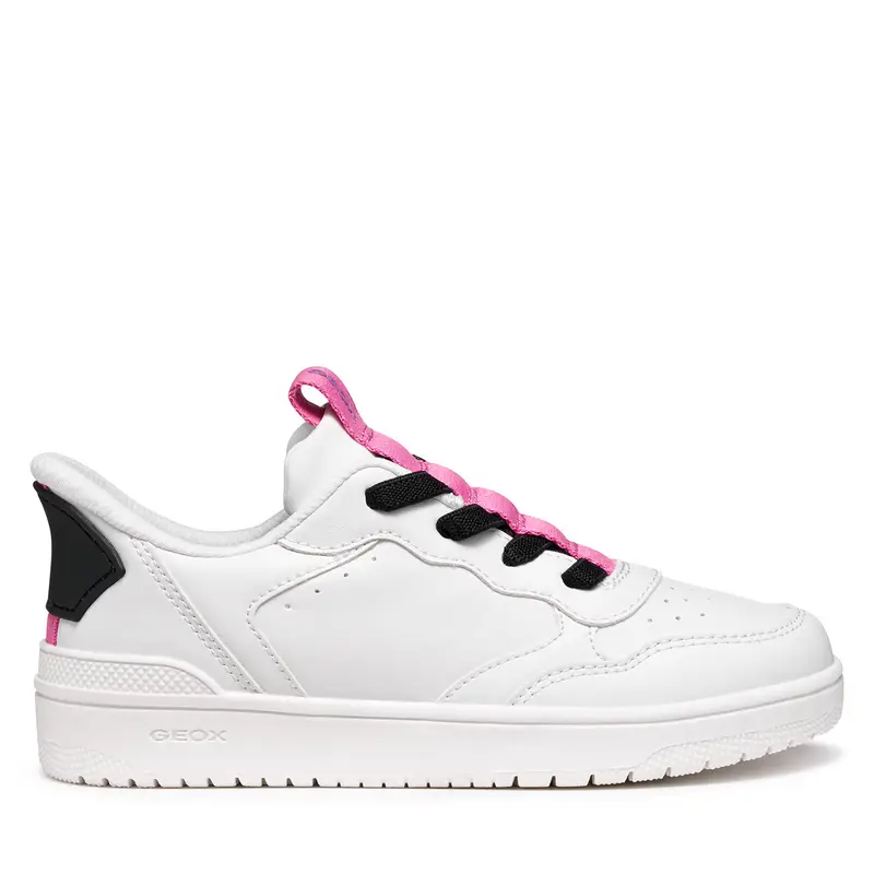 Sneakers Geox J65NSA 05415 C0563 S Bianco