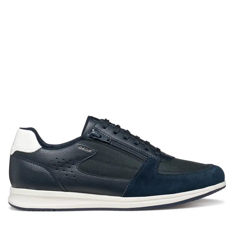 Sneakers Geox U Avery U65H5A 0BU11 C4002 Blu scuro