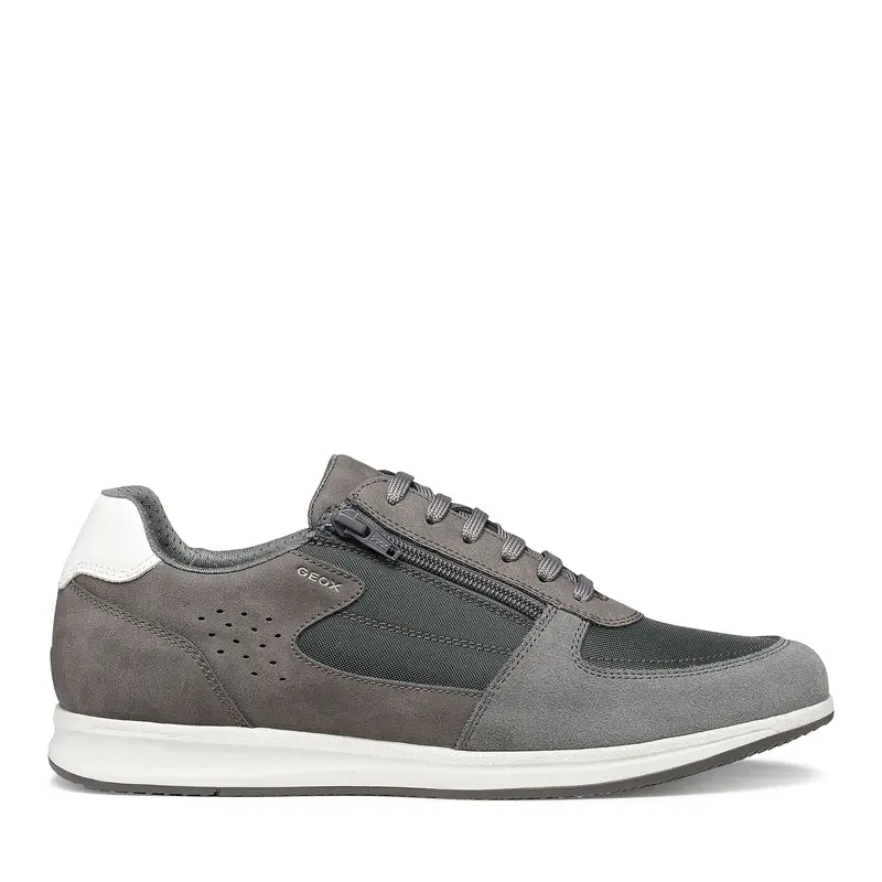 Sneakers Geox U Avery U65H5A 0EK11 C9002 Grigio