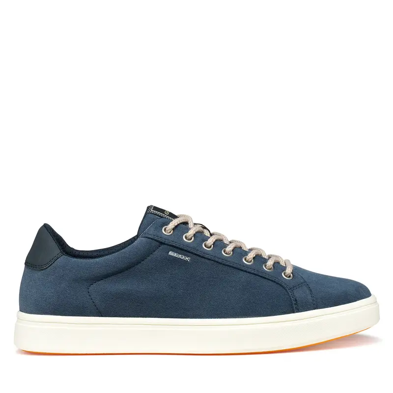 Sneakers Geox U Baltmoore U65LDB 00010 C4002 Blu scuro