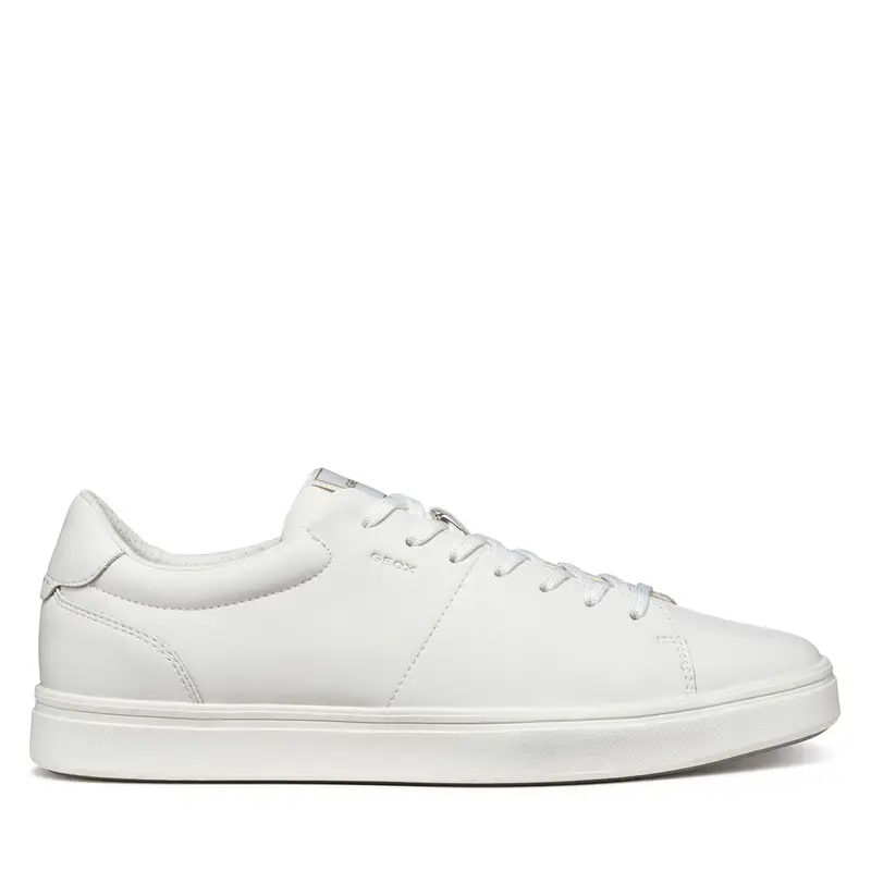 Sneakers Geox U Baltmoore U65LDD 0009B C1000 Bianco